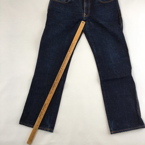 Nudie Slim Jim Straight Jeans 38 - Picture 9 of 9